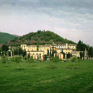 Il Castello di Tecchiena di Alatri