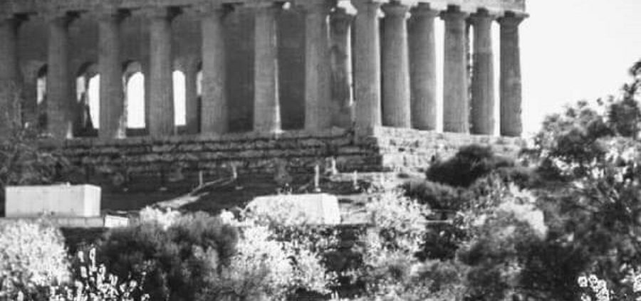Aria di Casa Nostra nel 1962 a Agrigento